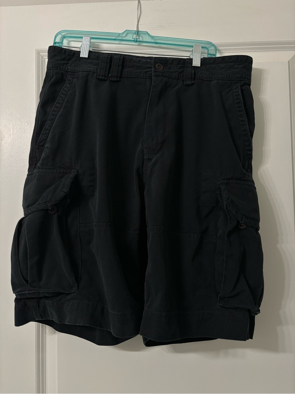 Polo Ralph Lauren vintage cargo shorts size 33